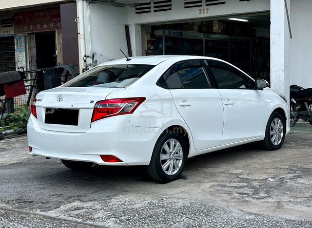 2014 Toyota VIOS 1.5 E (A) - 4