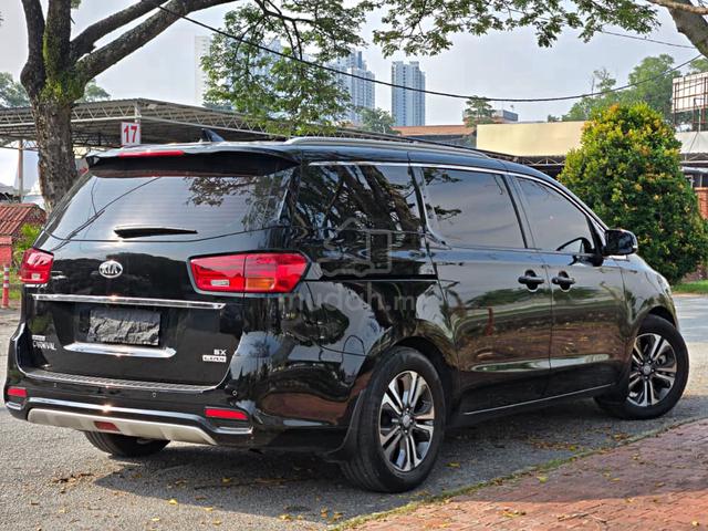 2018 Kia GRAND CARNIVAL 2.2D SX FULL SPEC FACELIFT - 2