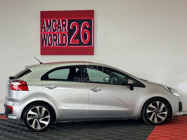 ORI15 Kia RIO 1.4 SX FACELIFT SUNROOF 3YR WARRANTY - 4
