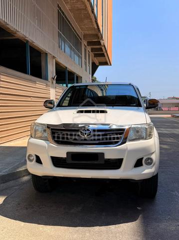 Toyota Hilux Vigo 3.0 G - 3