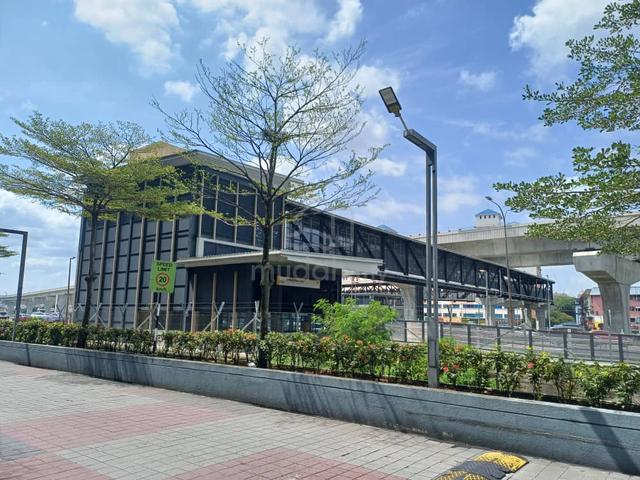 Street mall @ One South 3