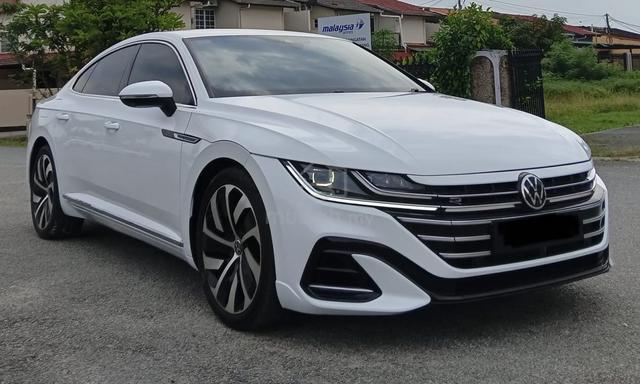 2021 Volkswagen ARTEON R-LINE 2.0 TSI (A) - 2