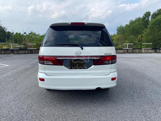 2005 Toyota ESTIMA 2.4 AERAS GH-ACR30W (A) - 5