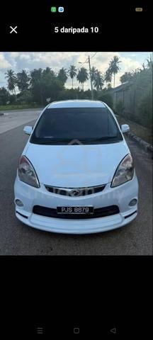 2010 Perodua ALZA 1.5 EZI (A) - 2
