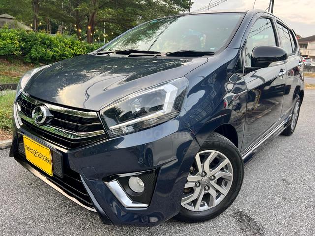 2019 Perodua AXIA 1.0 ADVANCE (A) - 1