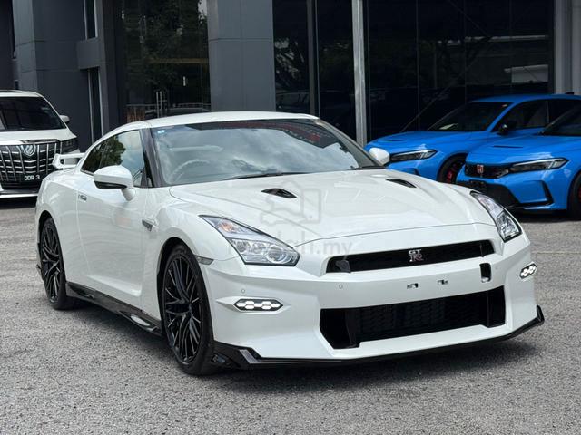 2024 Nissan GT-R 3.8 PREMIUM EDITION 5A/3K KM BOSE - 5