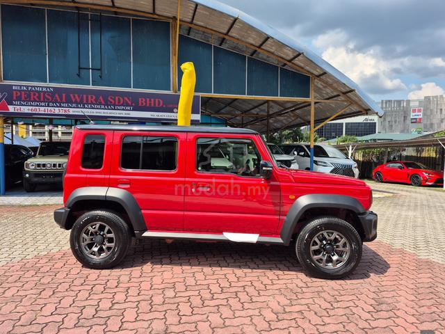 2025 Suzuki JIMNY 1.5 FC NOMADE 3BA-JC74W (A) - 3