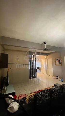 Taman Penampang Apartment 1