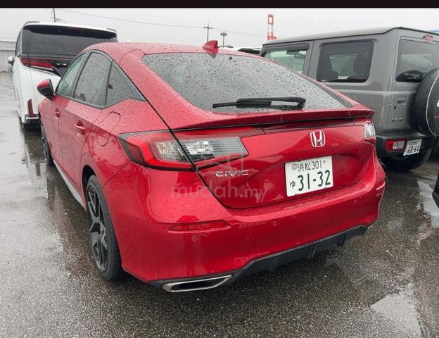 Honda CIVIC FL1 1.5 Turbo (A) Unregistered - 2