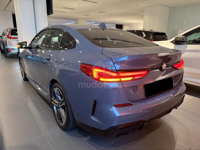 Bmw 218I M SPORT GRAN COUPE FREE SERVICE BY BMW - 4