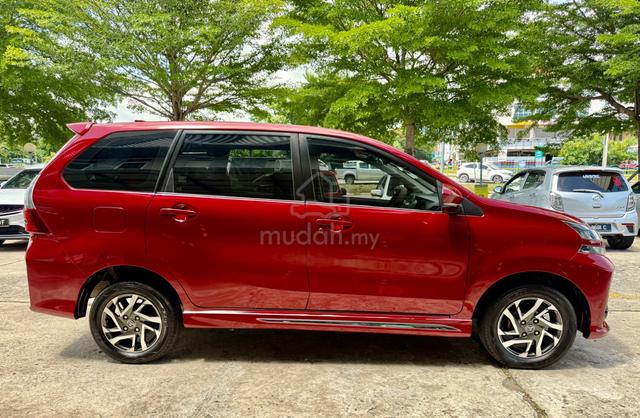 2019 Toyota AVANZA 1.5 S FACELIFT (A) TIP TOP UNIT - 3