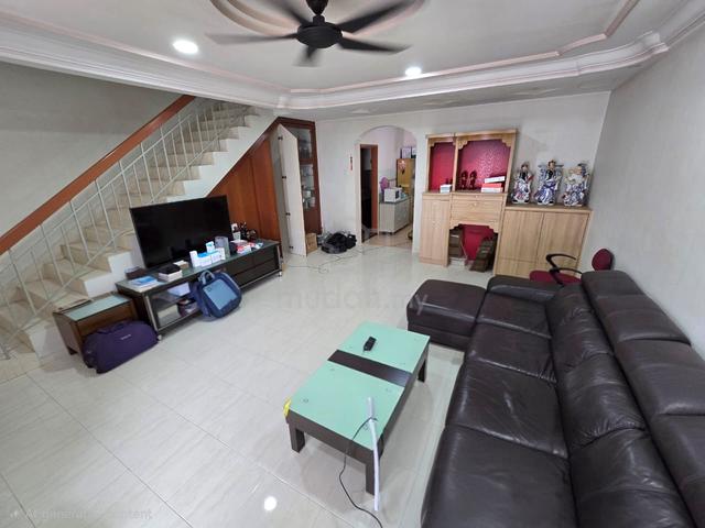 Bukit indah Skudai Gelang Double Sty House For SALE 1