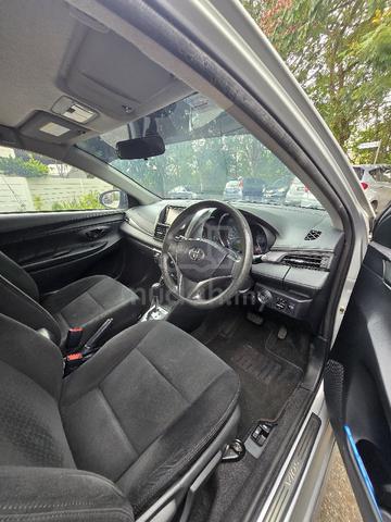 2016 Toyota VIOS 1.5 E FACELIFT NSP151R (A) - 4