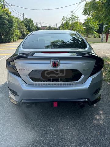 2017 Honda CIVIC 1.5 TC-PREMIUM (A) - 3