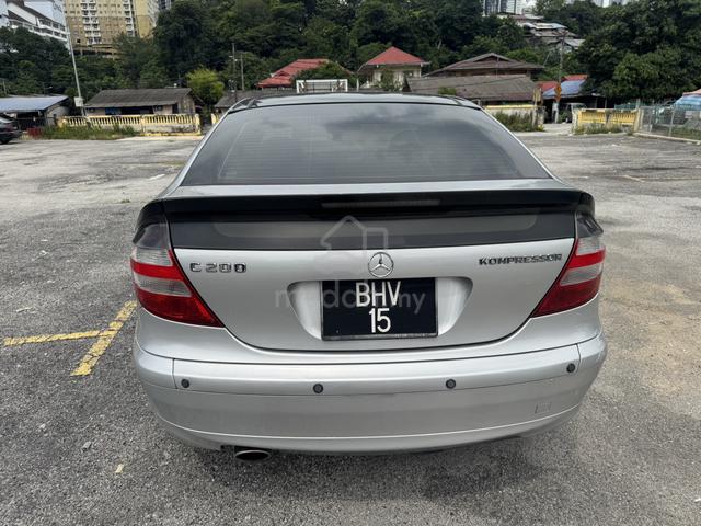 2007 Mercedes Benz CL-CLASS 5.5 500 (CBU) C216 (A) - 3