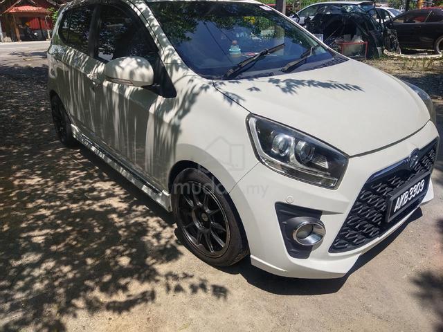 Perodua AXIA 1.0 SE (A) - 2