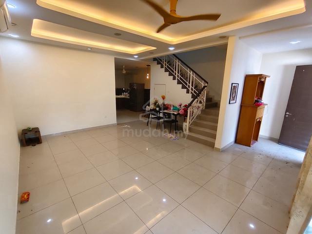 Taman Seri Austin Hill 2 Storey Terrace House Intermediate For Sale 1