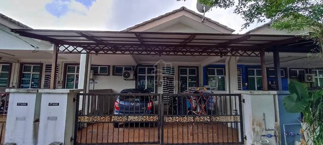 rumah teres setingkat,taman kerengga heights,marang,terengganu 1