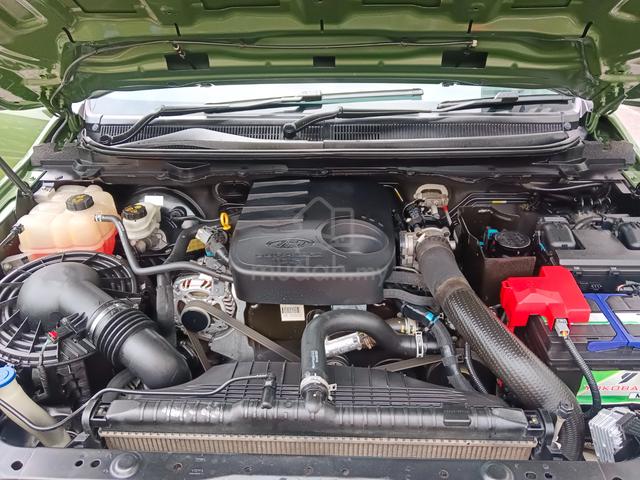 2016 Ford RANGER 2.2 XLT FACELIFT (A)-20 unit - 5