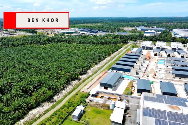 3.88 | First Grade Industrial Land | Main Road| Sungai Bakap | PENANG 1