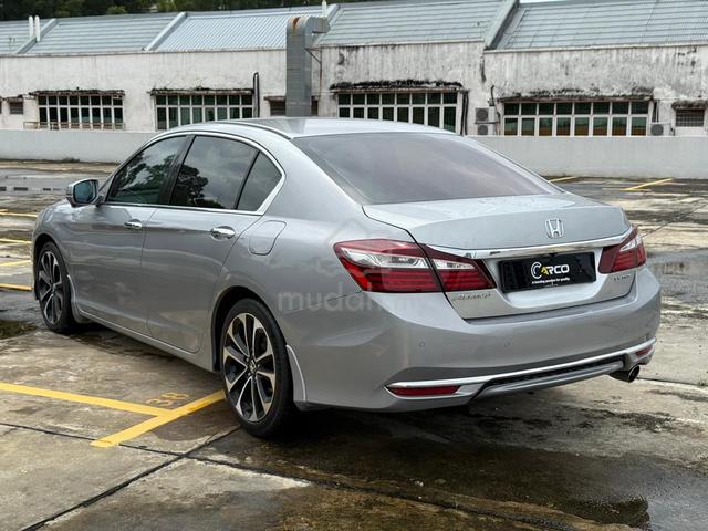 2017 Honda ACCORD 2.4 VTi-L (A) APPLE CAR PLAY!!! - 2
