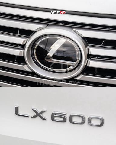 7K MILEAGE CAR KING GRADE 6 2023 Lexus LX600 - 3