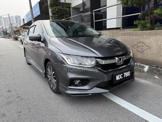 2019 Honda City 1.6 V Gm6 - 2
