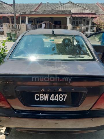 2006 Proton WAJA 1.6 CAMPRO P2 H-LINE (M) - 2