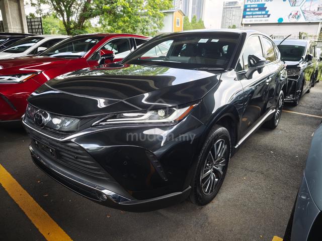 2024 Toyota HARRIER 2.0 G SPEC GRADE 5A DIM UNREG - 1