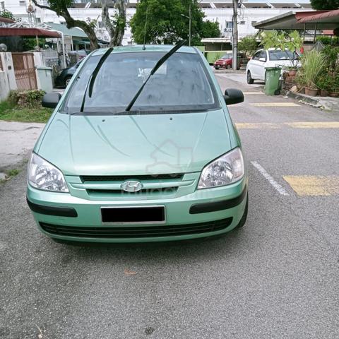 2004 Hyundai GETZ 1.3 (A) - 1