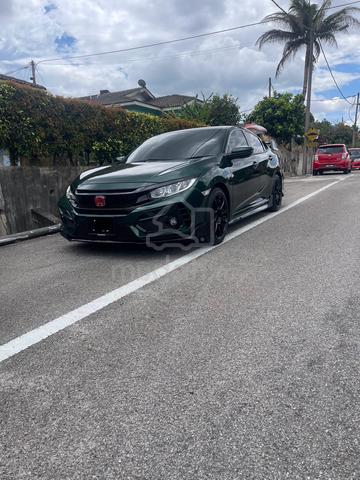 2019 Honda CIVIC 1.8 S (A) - 1