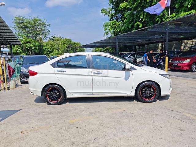 2015 Honda CITY SPEC E 1.5 (AUTO) - 2