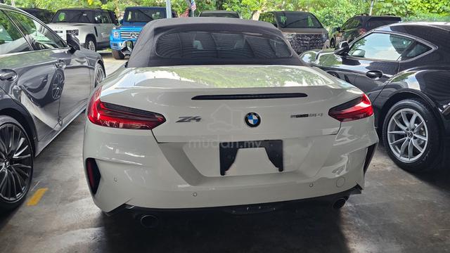 2022 Bmw Z4 2.0 Soft top 4.5 Grade 25k km - 5