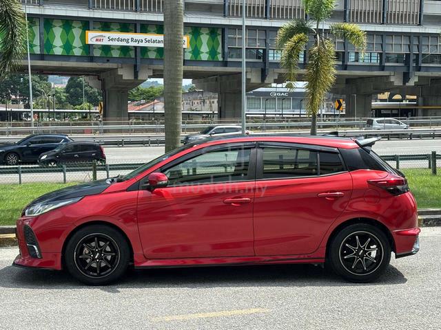 2021 TOYOTA YARIS 1.5 E FACELiFT THAI STYLE KIT - 5