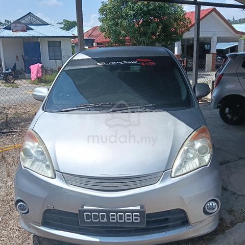 2010 Perodua ALZA 1.5 EZI (A) - 1