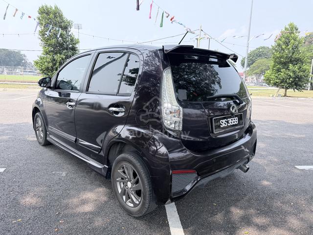 2015 Perodua MYVI 1.5 SE MY11 M600 FACELIFT (A) - 3