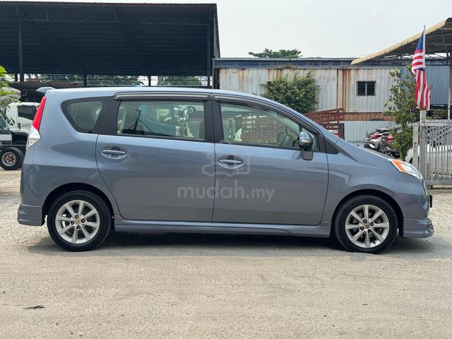 2013 Perodua ALZA 1.5 EZ(A)Full Bodykit - 5