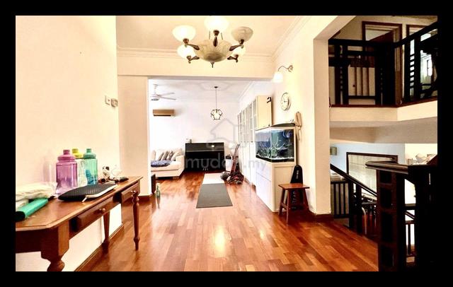 FULLY FURNISHED🔥 NEGO 2 PARKING Ampang 971 Townhouse Ampang Hilir 1