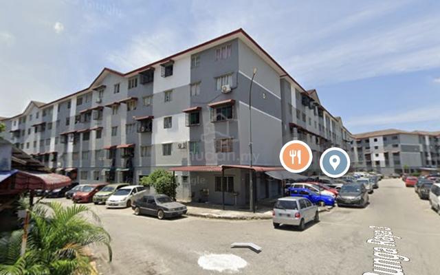 Anggerik Apartment (Taman Bunga Raya) 1