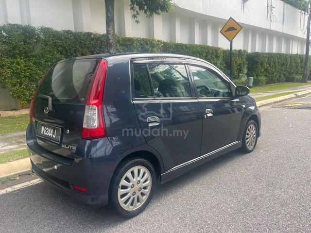 13/14 Perodua VIVA Elite SE 1.0 EZ (A) DirectOwner - 2