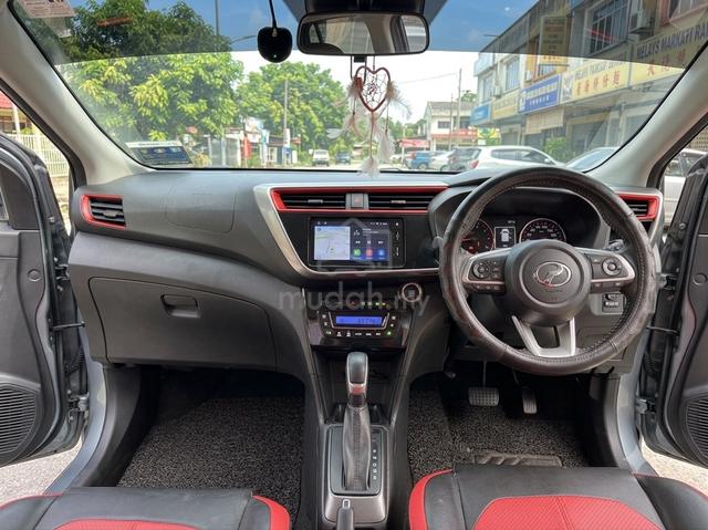 2022 Perodua MYVI 1.5 AV (A) - 2