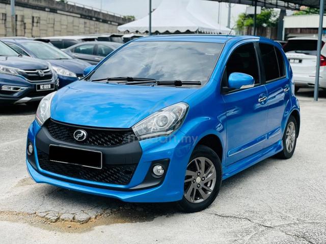 2016 Perodua MYVI 1.5 SE FACELIFT (A) ICON OFFER - 3