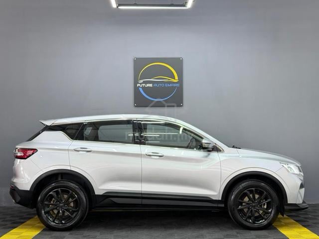 Proton X50 T STANDARD 1.5L / F/SERVICE PROTON SUV - 4