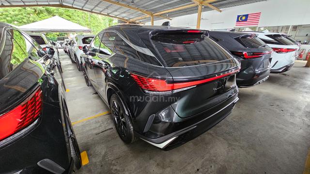 2023 Lexus RX350 2.4 F SPORT 4.5Grade 22k km - 4