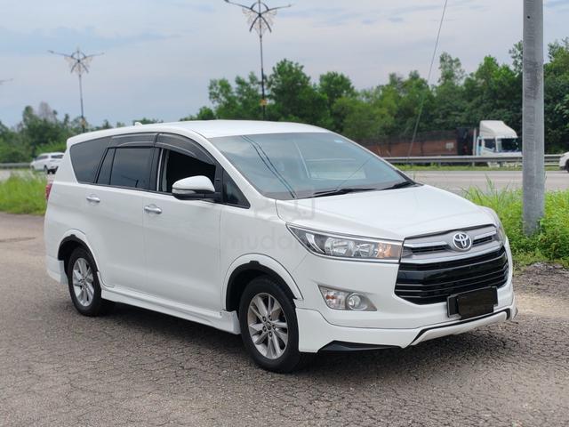 2017 Toyota INNOVA 2.0 G (A) MPV CAR FULL LOAN - 1