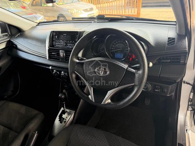 2018 Toyota VIOS 1.5 J FACELIFT (A) - 5