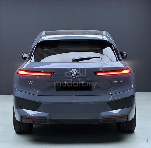 45k KM 2022 BMW IX eDrive40 Sport IconicPackage - 5