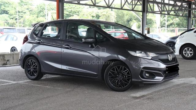 2020 Honda JAZZ V 1.5L (A)🚗FREE 1 year warranty - 2