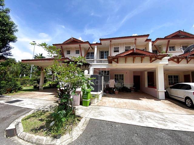 Double Storey Terrace House Presint 9 Putrajaya 1
