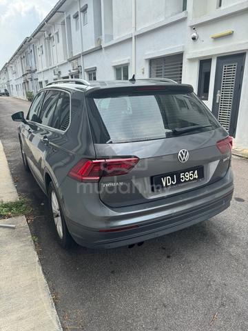 2019 Volkswagen TIGUAN 1.4 TSI HIGHLINE MY2017 (A) - 2
